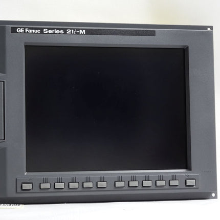 Fanuc GE Series 21i-MA A02B-0247-B545 Panel / Neuwertig - Maranos.de