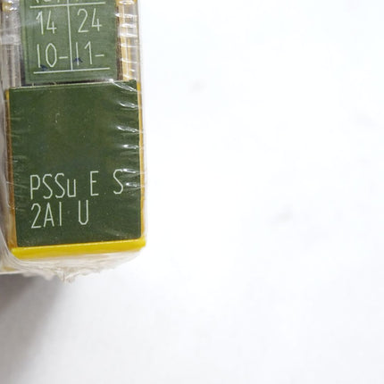 Pilz Electronic module PSSu E S 2AI U 312440 / Neu OVP - Maranos.de