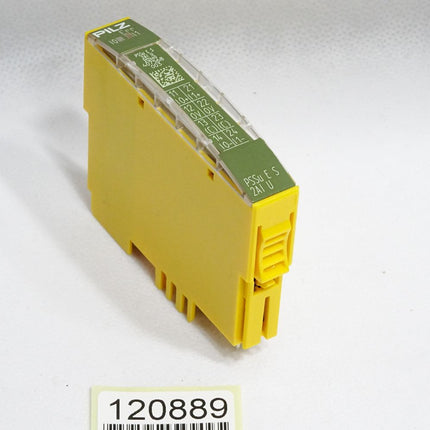 Pilz Electronic module PSSu E S 2AI U 312440 / Neuwertig - Maranos.de