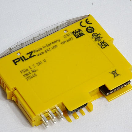 Pilz Electronic module PSSu E S 2AI U 312440 / Neuwertig - Maranos.de