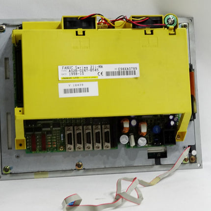 Fanuc GE Series 21i-MA A02B-0247-B545 Panel / Neuwertig - Maranos.de
