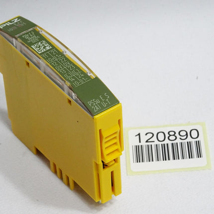 Pilz Electronic module PSSu E S 2AI U-T 314440 / Neuwertig - Maranos.de