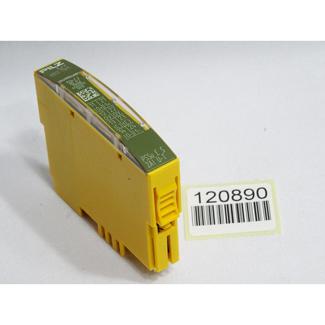 Pilz Electronic module PSSu E S 2AI U-T 314440 / Neuwertig - Maranos.de