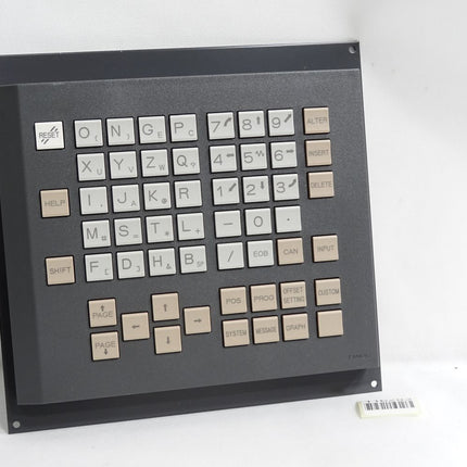 Fanuc Bedienfeld MDI Unit A02B-0236-C125 / Unbenutzt - Maranos.de