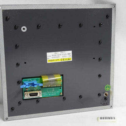 Fanuc Bedienfeld MDI Unit A02B-0236-C125 / Unbenutzt - Maranos.de