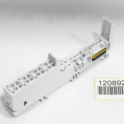 Pilz Base module for electronic modules PSSu BP 1/8 C 312601 / Neuwertig - Maranos.de