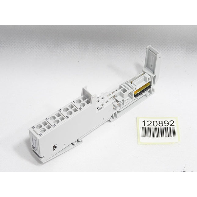 Pilz Base module for electronic modules PSSu BP 1/8 C 312601 / Neuwertig - Maranos.de