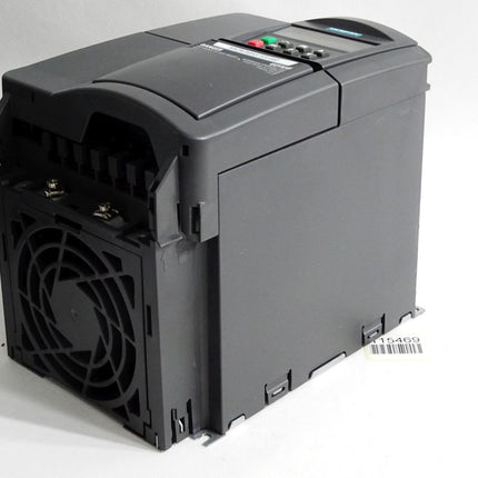 Siemens Micromaster 440 6SE6440-2AB21-1BA1 1.10kW + BOP 6SE6400-0BP00-0AA1 - Maranos.de