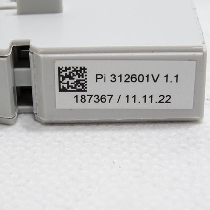 Pilz Base module for electronic modules PSSu BP 1/8 C 312601 / Neuwertig - Maranos.de