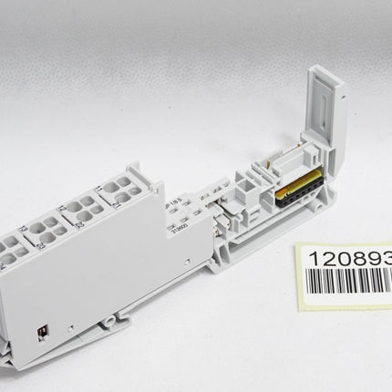 Pilz Base module for electronic modules PSSu BP 1/8 S 312600 / Neuwertig - Maranos.de