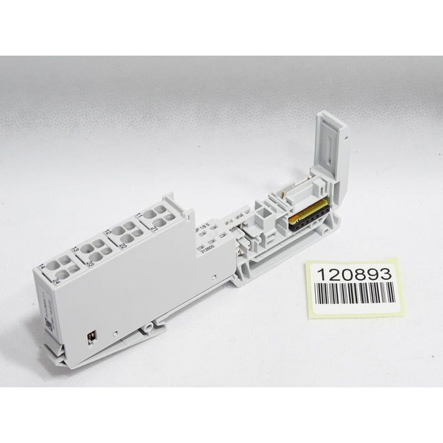 Pilz Base module for electronic modules PSSu BP 1/8 S 312600 / Neuwertig - Maranos.de