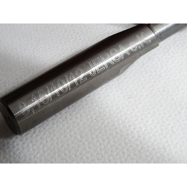 Jersa Stufenbohrer STB 8,15/10/12 mit IK Drillcut 24 V-007793.0256.01.01