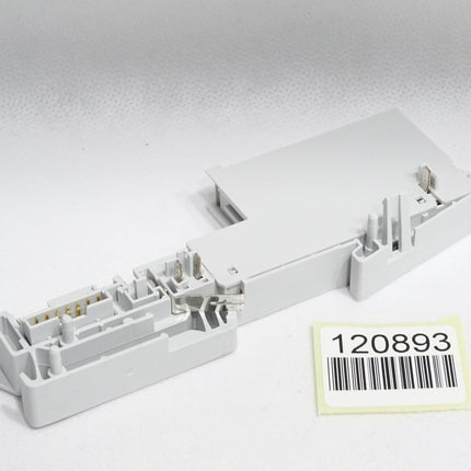 Pilz Base module for electronic modules PSSu BP 1/8 S 312600 / Neuwertig - Maranos.de