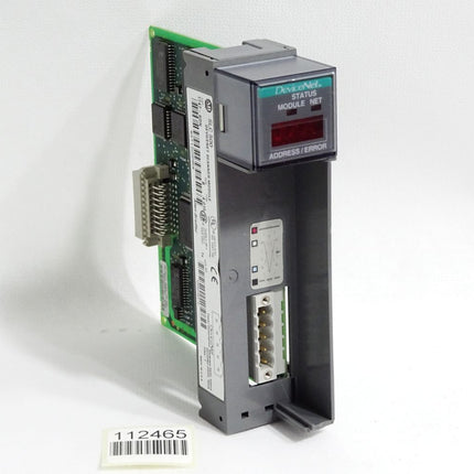 Allen Bradley 1747-SDN SLC500 DeviceNet Scanner Module - Maranos.de