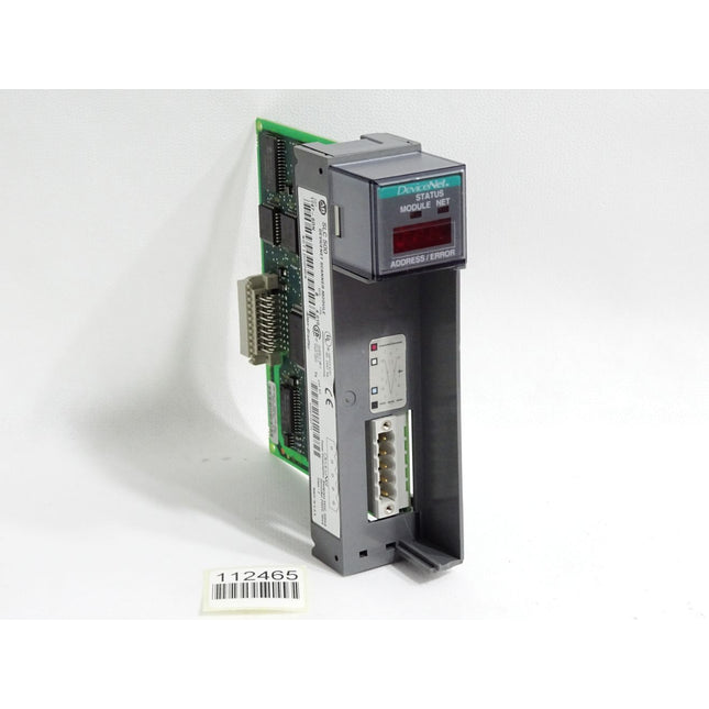 Allen Bradley 1747-SDN SLC500 DeviceNet Scanner Module - Maranos.de