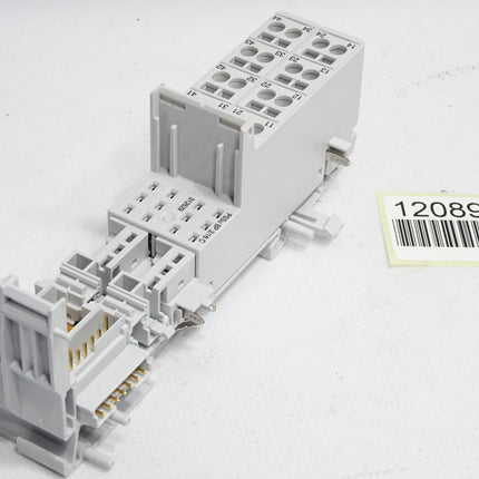 Pilz Base module for electronic modules PSSu BP 2/16 C 312629 / Neuwertig - Maranos.de