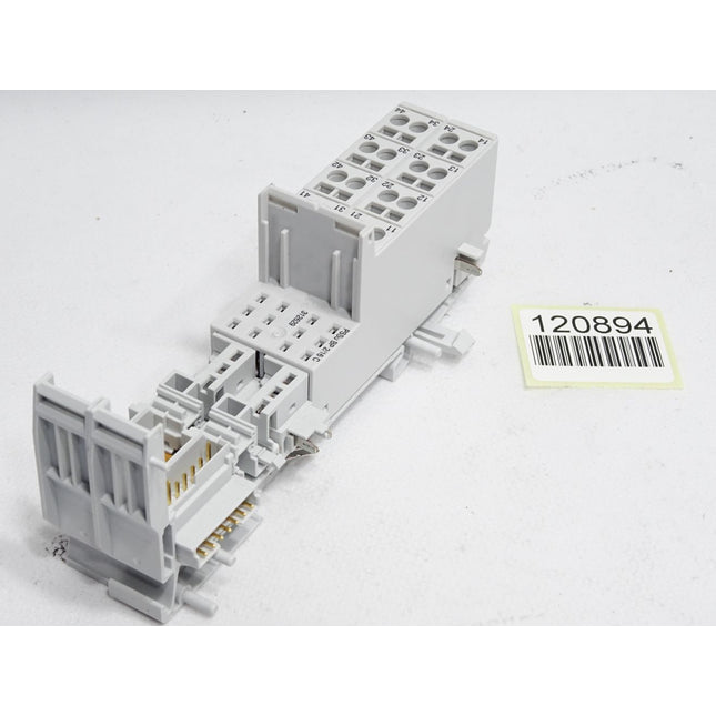 Pilz Base module for electronic modules PSSu BP 2/16 C 312629 / Neuwertig - Maranos.de