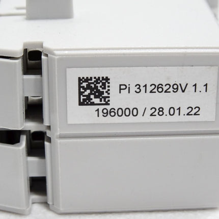 Pilz Base module for electronic modules PSSu BP 2/16 C 312629 / Neuwertig - Maranos.de
