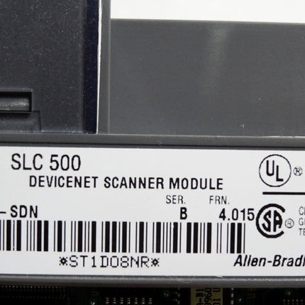 Allen Bradley 1747-SDN SLC500 DeviceNet Scanner Module - Maranos.de