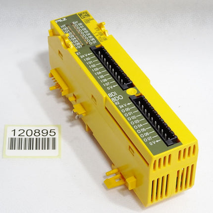 Pilz Electronic module PSSu K S 8DI 8DO 0.5 312431 / Neuwertig - Maranos.de