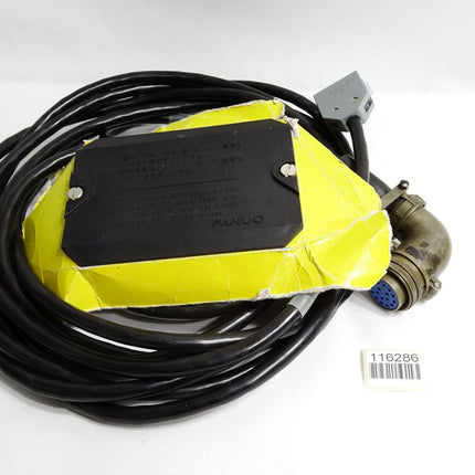 Fanuc A02B-0089-C021 Battery pack with cable / Unbenutzt - Maranos.de