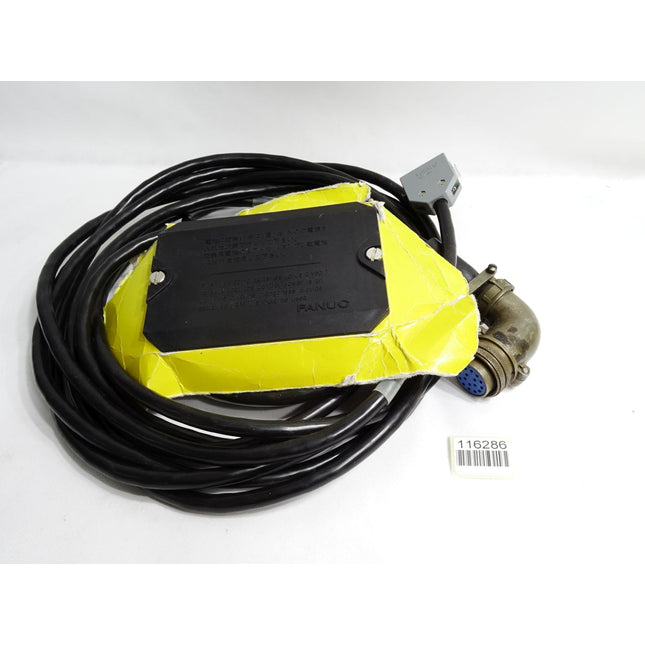 Fanuc A02B-0089-C021 Battery pack with cable / Unbenutzt - Maranos.de