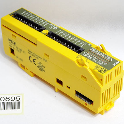 Pilz Electronic module PSSu K S 8DI 8DO 0.5 312431 / Neuwertig - Maranos.de