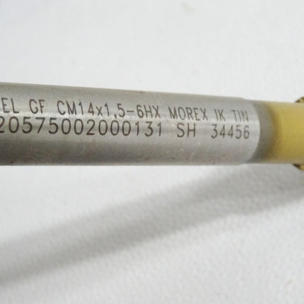 JEL Komet GF C M14x1,5-6HX MOREX mit IK TiN 20.5750.02.000131