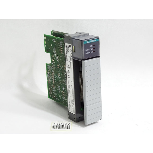 Allen Bradley 1746-HSRV SLC Servo Motion Control Module - Maranos.de