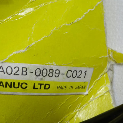 Fanuc A02B-0089-C021 Battery pack with cable / Unbenutzt - Maranos.de