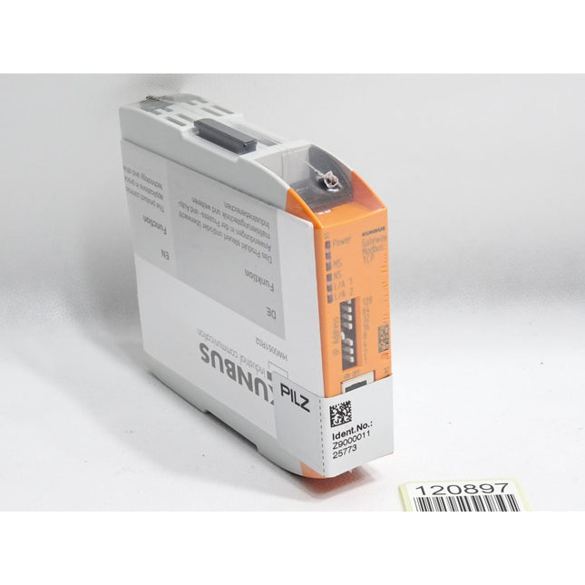 Pilz 25773 Z9000011 Kunbus KUNBUS-GW Modbus TCP 100088 / Neu OVP - Maranos.de