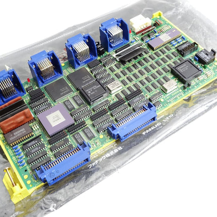 Fanuc Board 5/6 Axes A16B-2200-0371 08B / Neu - Maranos.de