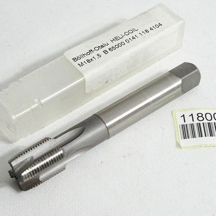 Böllhoff-Otalu M18x1,5 01411184104 heliCoil Maschinengewindebohrer