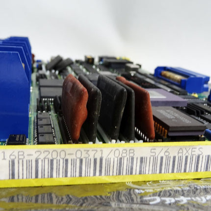 Fanuc Board 5/6 Axes A16B-2200-0371 08B / Neu - Maranos.de