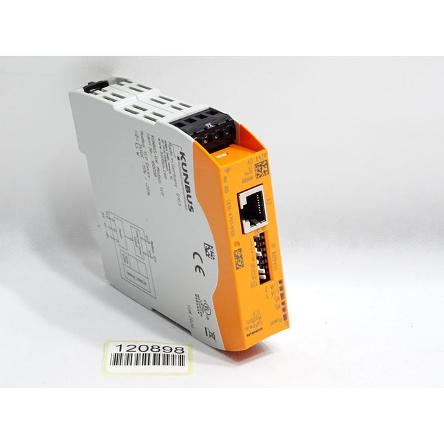 Pilz 25773 Z9000011 Kunbus KUNBUS-GW Modbus TCP 100088 / Neuwertig - Maranos.de