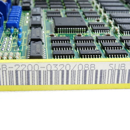 Fanuc Board Sub CPU A16B-2200-0320 08B / Neu - Maranos.de