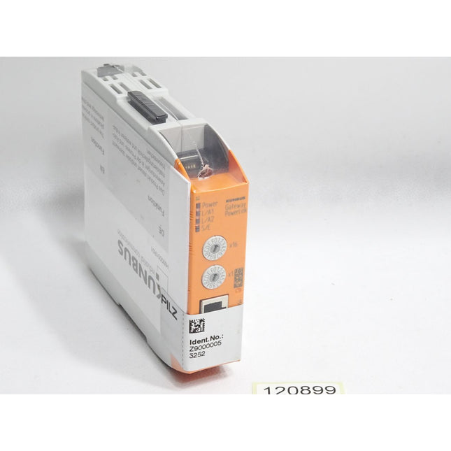 Pilz 5252 Z9000005 Kunbus KUNBUS-GW Powerlink 100076 / Neu OVP - Maranos.de
