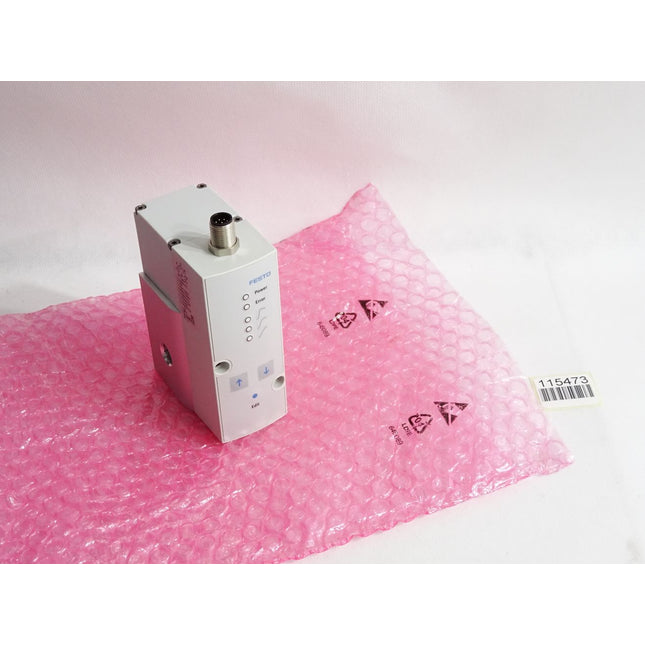 Festo 543433 VPPM-8L-L-1-G14-0L0.2H-V1P-S1 Druckregelventil / Neuwertig - Maranos.de