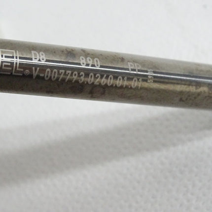 JEL Komet Schaftfräser 8,0 NZ2 V-007793.0260.01.01 88.8900.10.000800