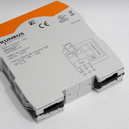Pilz 5252 Z9000005 Kunbus KUNBUS-GW Powerlink 100076 / Neuwertig - Maranos.de