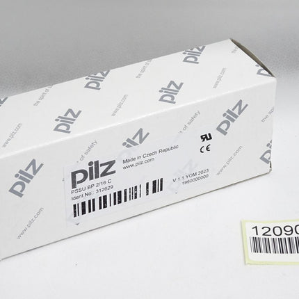 Pilz Basismodul für Elektronikmodule PSSu BP 2/16 C 312629 / Neu OVP - Maranos.de
