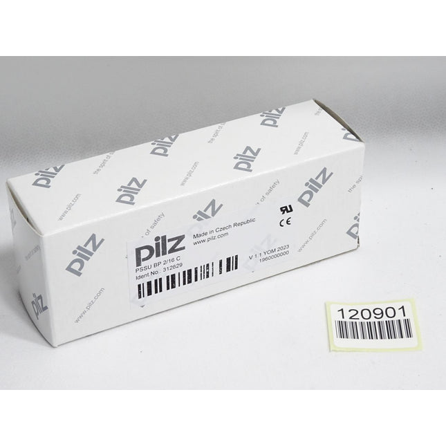 Pilz Basismodul für Elektronikmodule PSSu BP 2/16 C 312629 / Neu OVP - Maranos.de