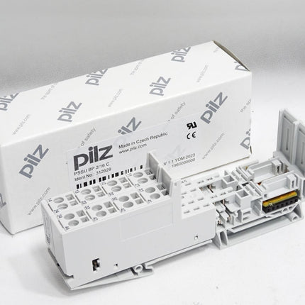 Pilz Basismodul für Elektronikmodule PSSu BP 2/16 C 312629 / Neu OVP - Maranos.de