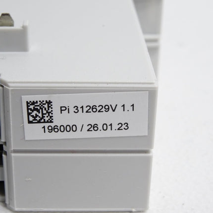 Pilz Basismodul für Elektronikmodule PSSu BP 2/16 C 312629 / Neu OVP - Maranos.de