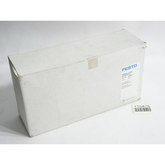 Festo 543433 VPPM-8L-L-1-G14-0L0.2H-V1P-S1 Druckregelventil / Neuwertig OVP - Maranos.de