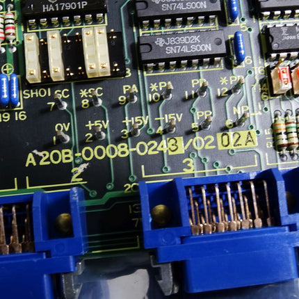 Fanuc Board A20B-0008-0243 / Neu - Maranos.de