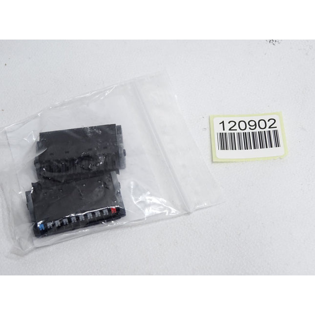 Pilz PSSu A Con 1/10 C (2 pcs.) connector 1-row 10 terminals 313115 / Neu OVP - Maranos.de