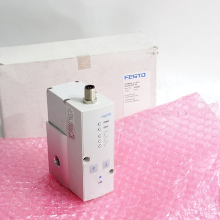 Festo 543433 VPPM-8L-L-1-G14-0L0.2H-V1P-S1 Druckregelventil / Neuwertig OVP - Maranos.de