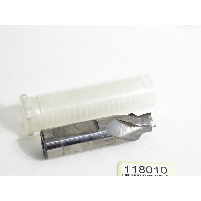 Jersa VHM Bohrfräser 12,5+/-0.01 R0,3 GL80+/-5 20h4 Z3 2006.075