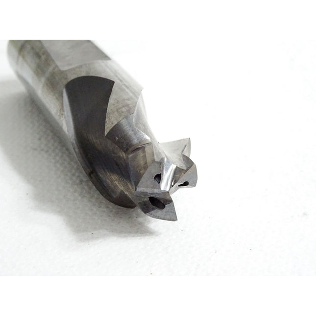 Jersa VHM Bohrfräser 12,5+/-0.01 R0,3 GL80+/-5 20h4 Z3 2006.075